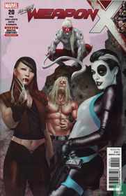 Weapon X 20