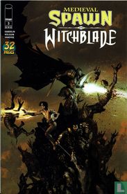 Medeival Spawn and Witchblade 3