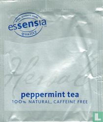 Essensia [tm] tea bags catalogue