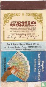 Hotel Bali Beach 