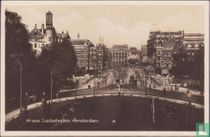 Leidscheplein   Amsterdam.