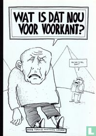 Wat is dat nou voor voorkant?