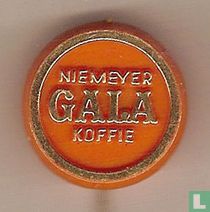 Niemeyer Gala koffie [orange]