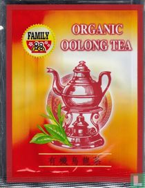 Family tea bags catalogue