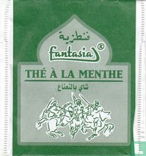 Fantasia [r] sachets de thé catalogue