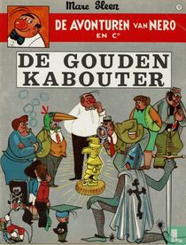 De gouden kabouter