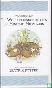 De Wollepluiskonijntjes en Minetje Miezemuis