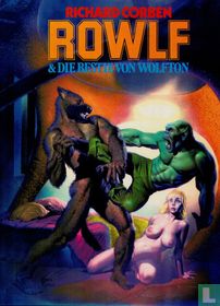 Rowlf & die Bestie von Wolfton