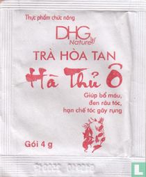 DHG Naturel tea bags catalogue