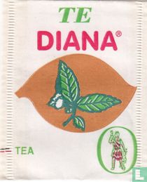 Diana [r] tea bags catalogue