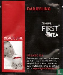 Original First [r] Tea theezakjes catalogus