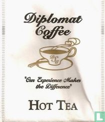 Diplomat Coffee sachets de thé catalogue
