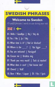 Swedish Phrases