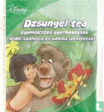 Disney theezakjes catalogus
