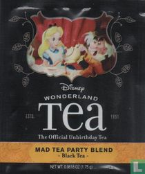 Disney Wonderland Tea sachets de thé catalogue