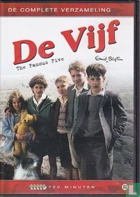 De Vijf: De complete verzameling