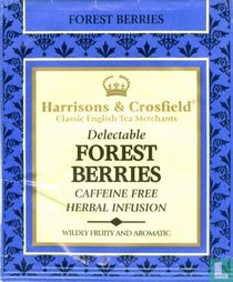 Harrisons & Crosfield theezakjes catalogus