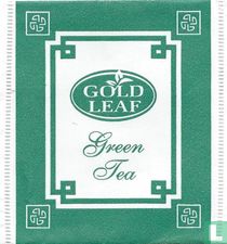 Gold Leaf theezakjes catalogus