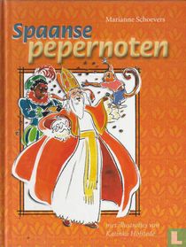 Spaanse pepernoten