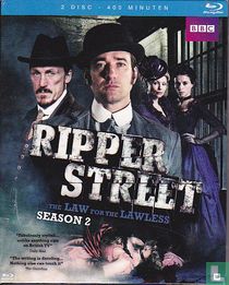 Ripper Street Season 2