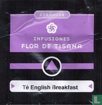 Flor de Tisana tea bags catalogue