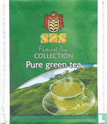 SAS tea bags catalogue