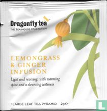 Lemongrass & Ginger Infusion 