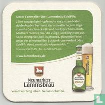 Neumarkter Lammsbräu Edelpils