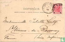 Guichet indéterminé - Keizer Frans Jozef I