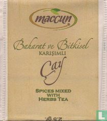Maccun [r] tea bags catalogue