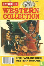 Western Collection Omnibus 13