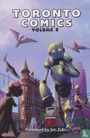 Toronto Comics Anthology 2