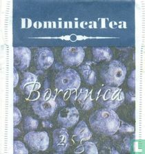 Dominica Tea teebeutel katalog