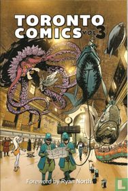 Toronto Comics Anthology 3