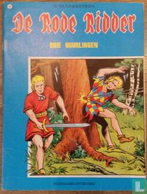 Drie huurlingen kopen