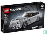 Lego 10262 James Bond Aston Martin DB5 