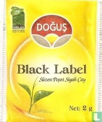 Dogus tea bags catalogue