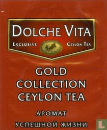 Dolche Vita tea bags catalogue