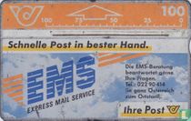 EMS - Wolke