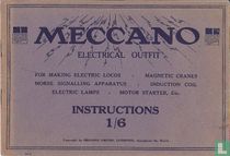 Meccano Electrical Outfit 