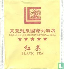 Dong Guan Lung Chuen International Hotel sachets de thé catalogue
