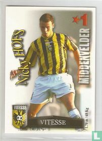 Nicky Hofs