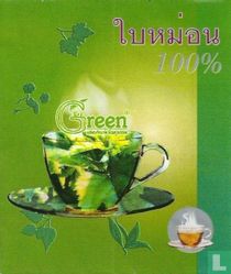 Dr. Green [r] tea bags catalogue