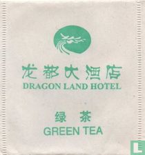 Dragon Land Hotel sachets de thé catalogue