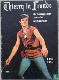 De terugkeer van de slingeraar  for sale