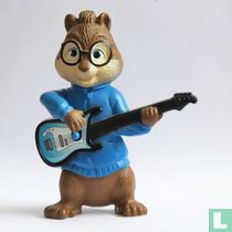 Simon avec guitare