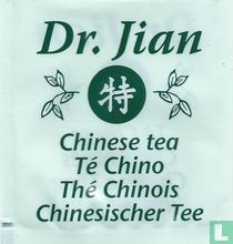 Dr. Jian tea bags catalogue
