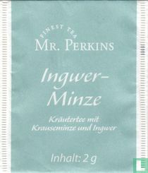 Ingwer-Minze acheter