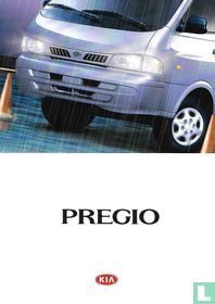 Kia Pregio 