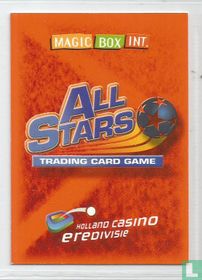 All Stars 2003-2004 trading cards catalogue